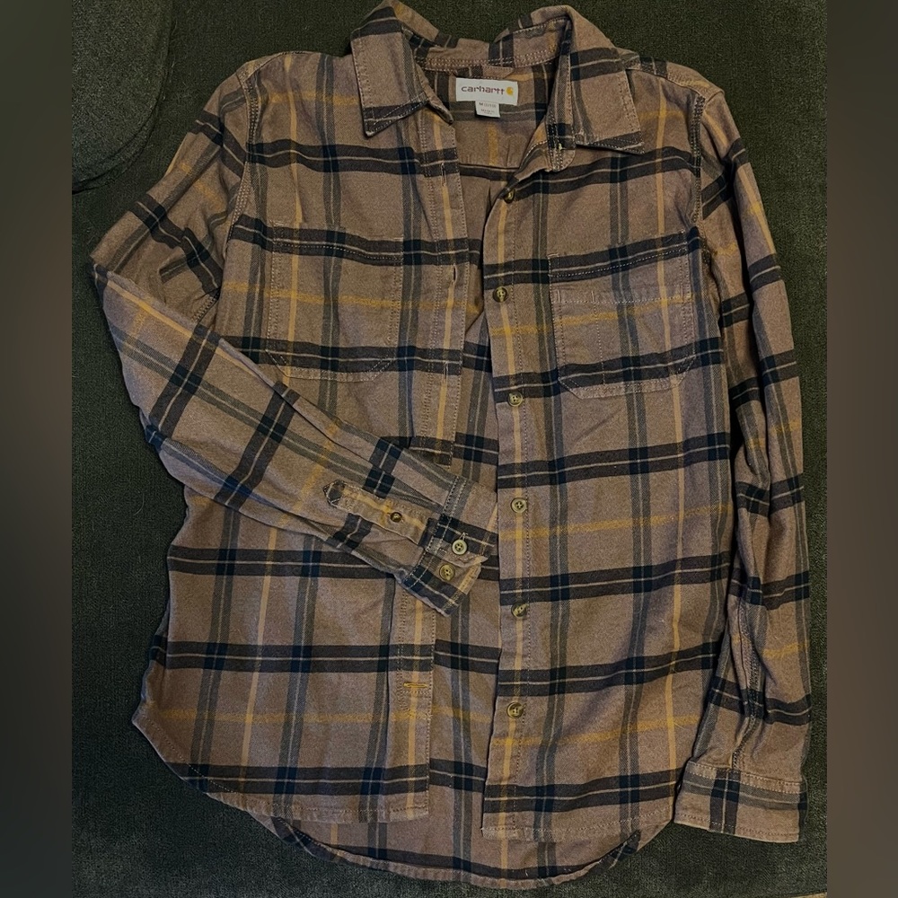 Carhartt flannel